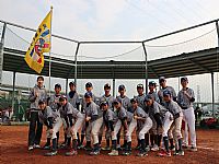 相簿「105學年度北市學生棒球運動聯賽冠軍相簿集錦」封面