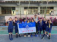 相簿「109年度童軍技能章考驗」封面