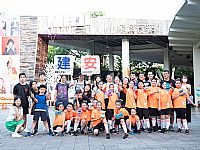 相簿「20220829台北城市博覽會-扯鈴隊表演」封面