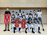 相簿「20220609棒球隊頒獎照片」封面