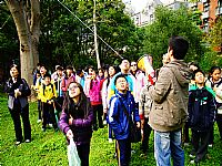 相簿「101.12.06 美術班校外教學」封面