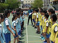 相簿「108學年度四年級班際軟式躲避球比賽」封面