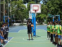 相簿「108學年度六年級班際籃球比賽」封面