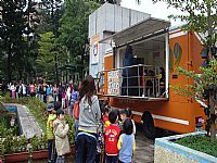 相簿「防災體驗活動」封面