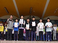 相簿「1091217 朝會頒獎」封面