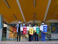相簿「109學年度第二學期開學典禮」封面