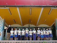 相簿「110年度禮儀楷模」封面