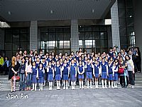 相簿「104學年度臺北市五項藝術比賽- 合唱比賽」封面