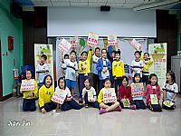 相簿「104學年度推廣客家文化到校服務活動」封面