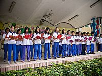 相簿「慶祝母親節暨志工表揚大會」封面