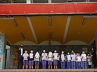 相簿「110學年度第二次榮譽狀頒獎」封面
