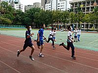 相簿「110學年度六年級跑步比賽」封面
