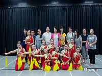 相簿「104學年度臺北市五項藝術比賽- 舞蹈比賽」封面