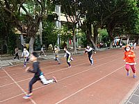 相簿「110學年度二年級飛毛腿大賽」封面