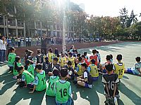 相簿「110學年度大隊接力」封面