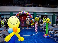 相簿「101學年度畢業典禮集錦」封面