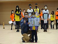 相簿「朝會頒獎照片」封面