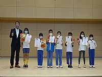 相簿「1017朝會頒獎」封面