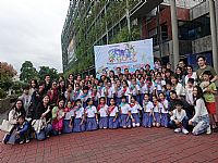 相簿「1122-合唱團客家文化園區表演」封面