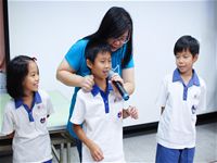 相簿「101建安國小學年度美術班迎新活動」封面