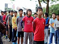 相簿「104學年度寒假學藝班開訓」封面