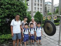 相簿「104開學迎新活動」封面