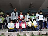 相簿「1050118榮譽獎狀頒發」封面