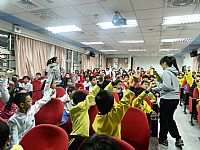 相簿「1031204生命教育寶貝狗協會宣導」封面