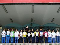 相簿「103年12月榮譽狀頒獎」封面