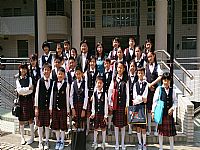 相簿「1031021管樂團與校長、指揮合照」封面