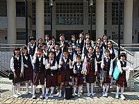 相簿「2014/10/21臺北市音樂比賽管樂比賽，榮獲北市南區優等第二名」封面