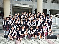 相簿「2014/10/22臺北市音樂比賽管弦樂比賽，榮獲北市南區優等第一名」封面