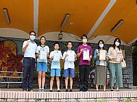 相簿「1091008 臺北市科學展覽會 頒獎」封面