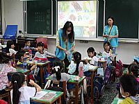 相簿「1091020 故事志工說故事 種子笑哈哈」封面