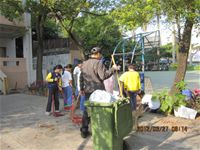 相簿「1010327花草園小園丁實務工作」封面