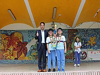 相簿「1091029 晨會頒獎」封面
