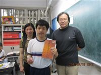 相簿「100學年度建安國小小藝術與人文深耕教學活動」封面