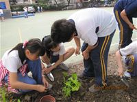 相簿「1010508小園丁實務工作」封面