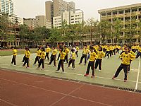 相簿「四年級健身操比賽」封面