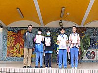 相簿「校園特色中英導覽員」封面