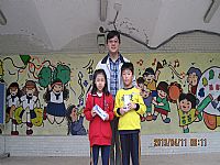 相簿「午餐通訊有獎徵答得獎同學」封面