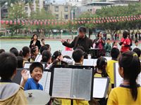 相簿「101學年度體育表演會 (續集)」封面