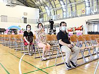 相簿「110學年度 畢業典禮(夜補校)」封面