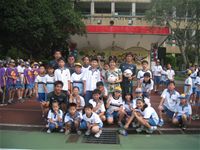 相簿「FREESTYLE足球校園巡迴」封面