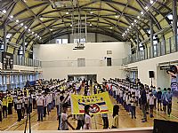 相簿「110.11.18 體育表演會彩排(相機2)」封面