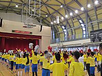 相簿「110.11.12 體育表演會預演 (相機3)」封面