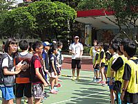 相簿「五年級班際安全棒球比賽」封面