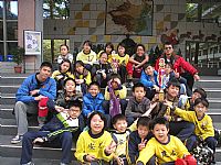 相簿「101年度臺北市中正盃民俗體育運動錦標賽」封面