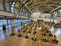 相簿「109學年度健身操比賽」封面