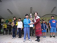 相簿「101學年度3月份體育團隊頒獎」封面